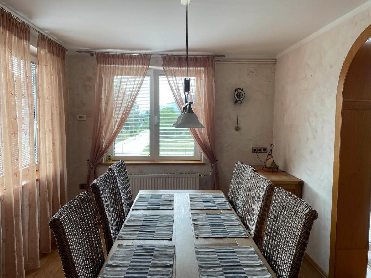 Apartmaji Iva 布莱德 外观 照片