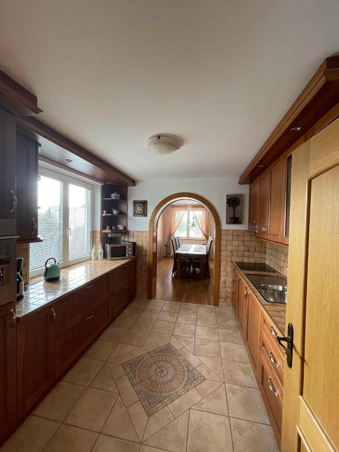 Apartmaji Iva 布莱德 外观 照片