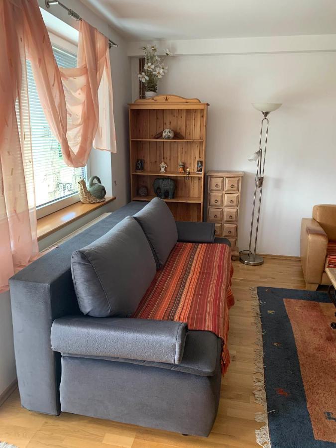Apartmaji Iva 布莱德 外观 照片