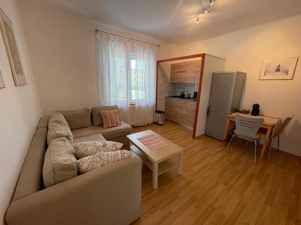 Apartmaji Iva 布莱德 外观 照片