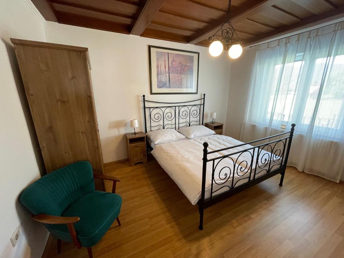 Apartmaji Iva 布莱德 外观 照片