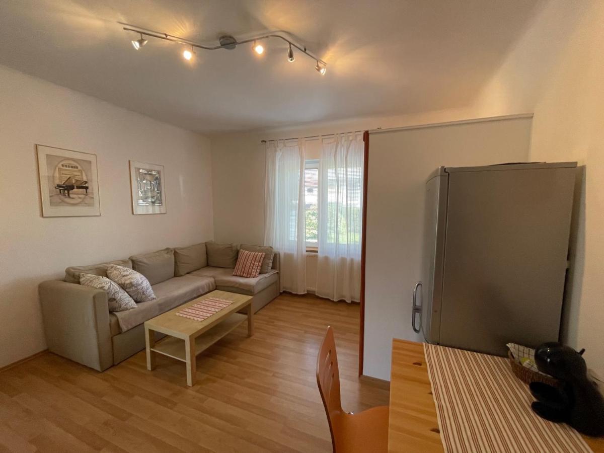 Apartmaji Iva 布莱德 外观 照片