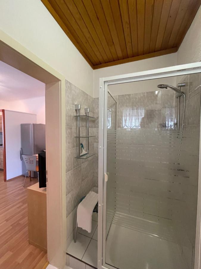 Apartmaji Iva 布莱德 外观 照片