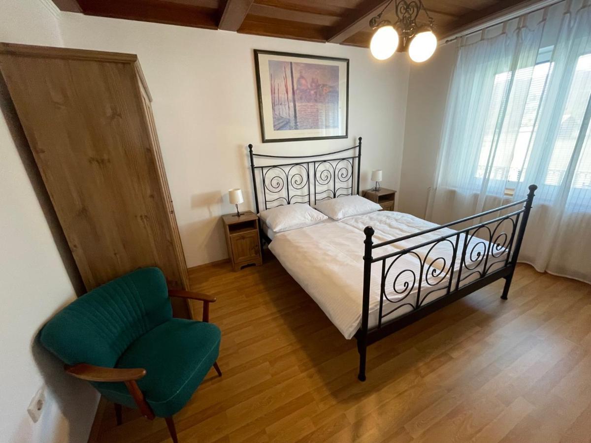Apartmaji Iva 布莱德 外观 照片