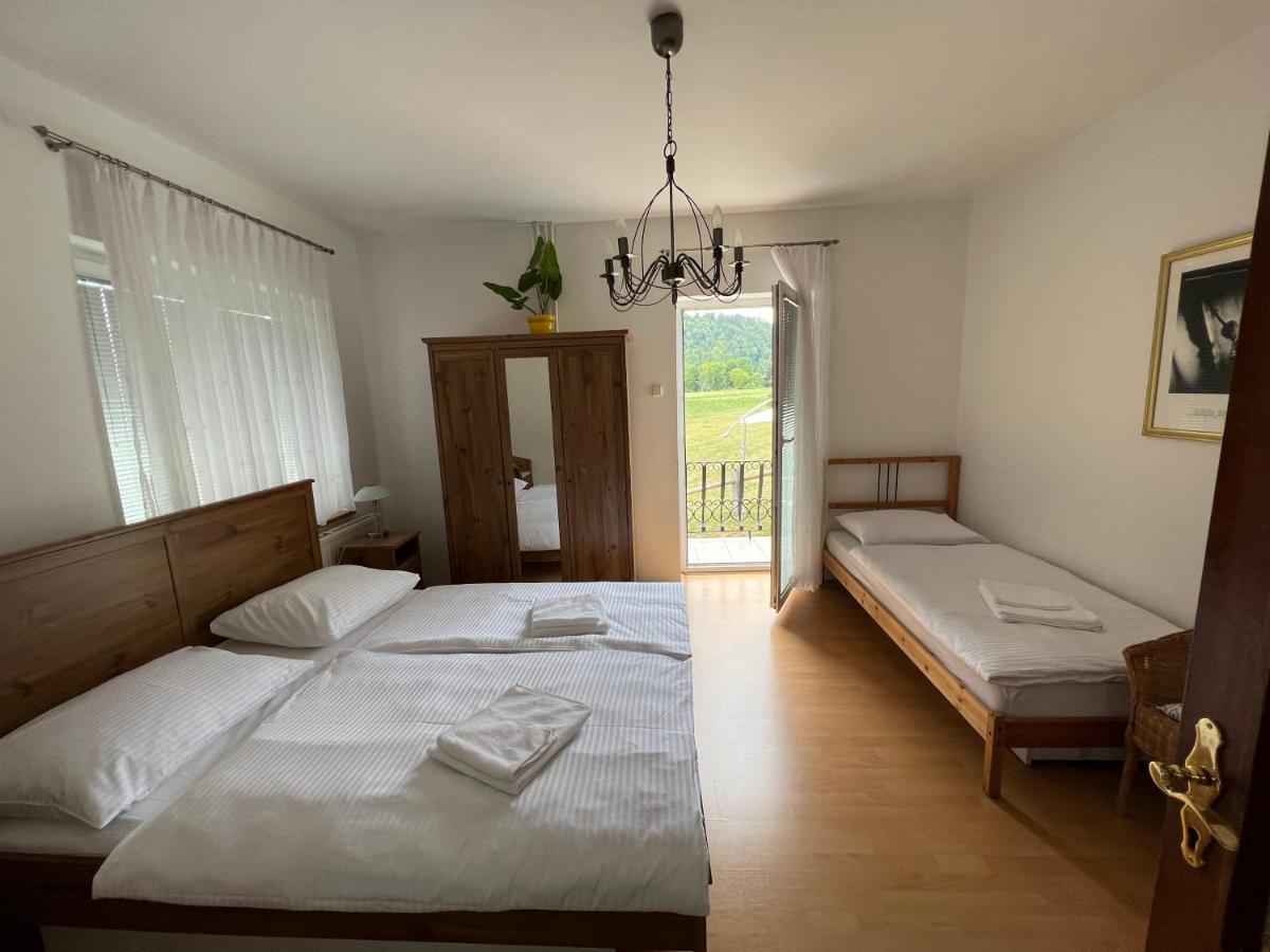 Apartmaji Iva 布莱德 外观 照片
