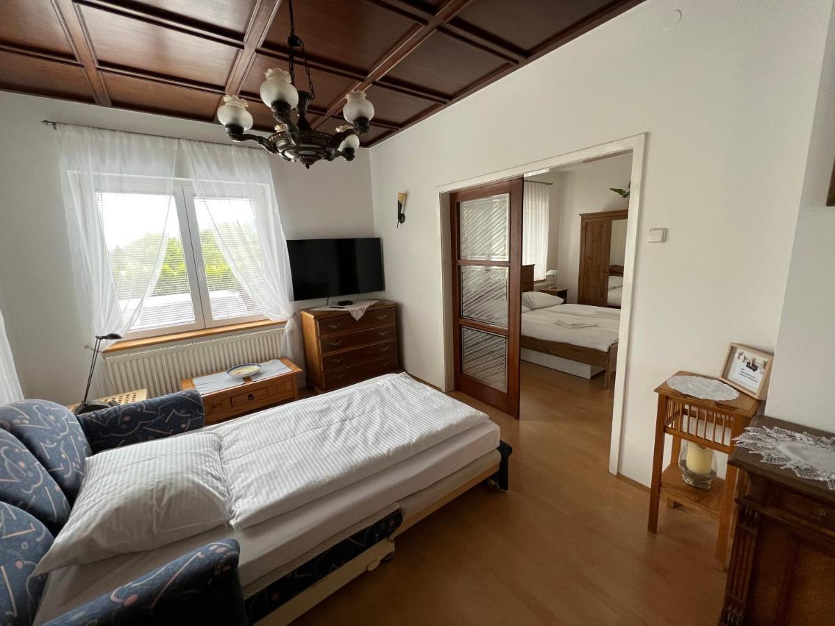 Apartmaji Iva 布莱德 外观 照片