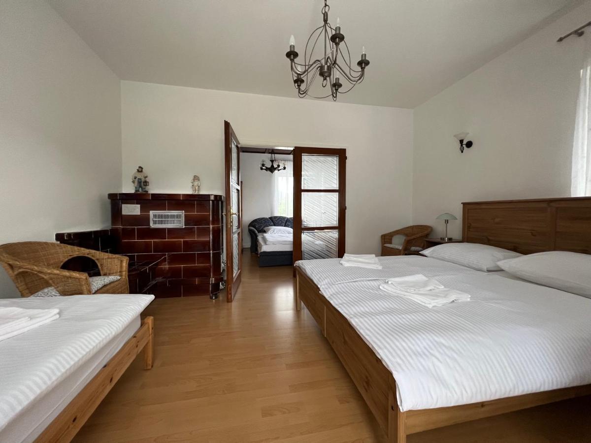 Apartmaji Iva 布莱德 外观 照片