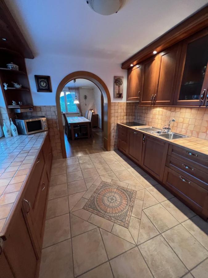 Apartmaji Iva 布莱德 外观 照片