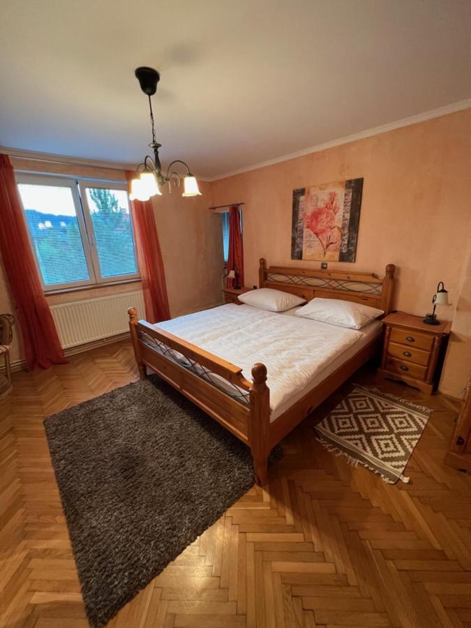 Apartmaji Iva 布莱德 外观 照片