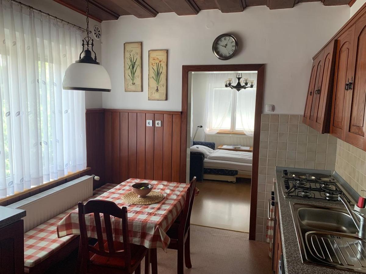 Apartmaji Iva 布莱德 外观 照片