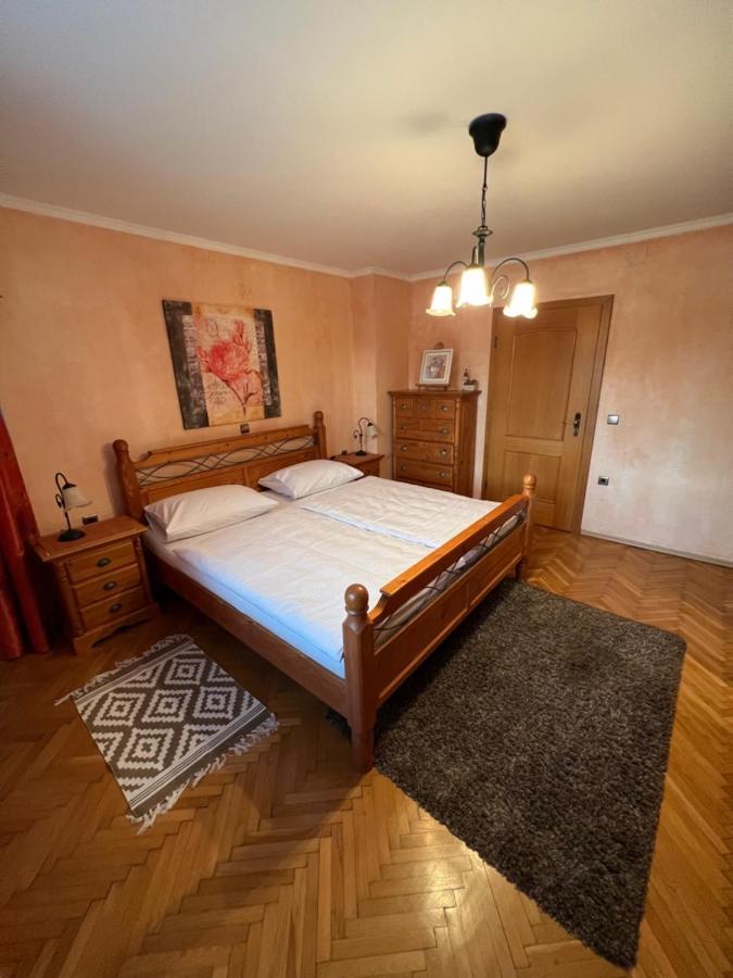 Apartmaji Iva 布莱德 外观 照片