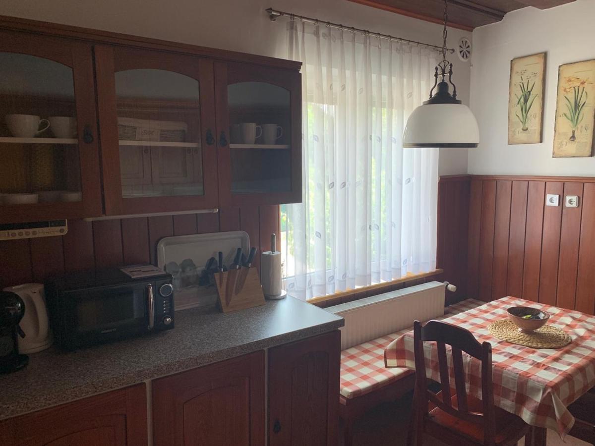 Apartmaji Iva 布莱德 外观 照片
